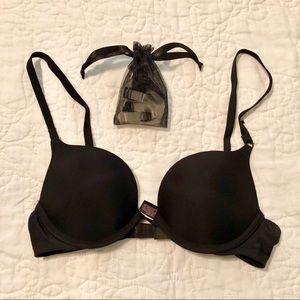 VS Push-Up Bra (Black)